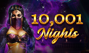 Ảnh bìa của game ae888vision 10,001 Nights