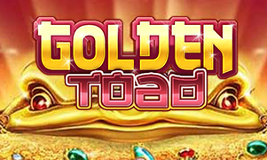Ảnh bìa của game ae888vision Golden Toad
