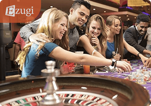Trò chơi Diamond Roulette