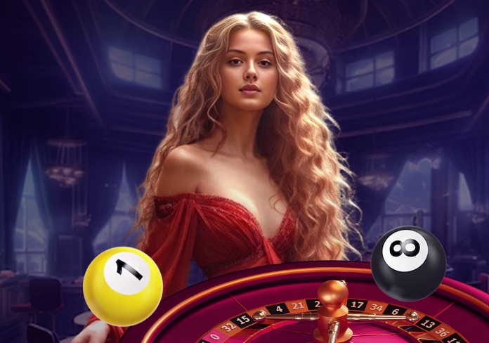 ae888vision Double Ball Roulette
