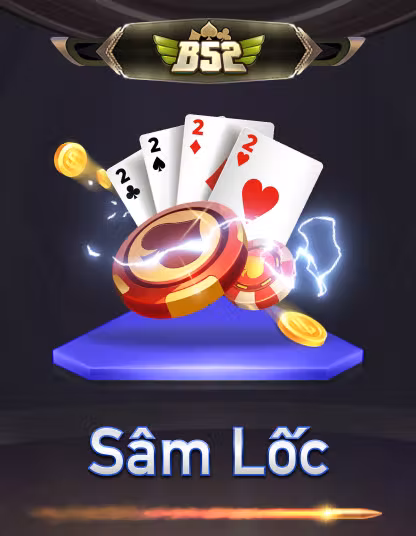 Trò chơi Sâm Lốc B52