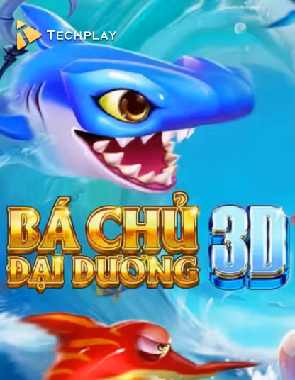 Trò chơi Bắn Cá Đại Dương 3D